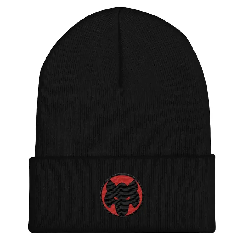 PRIDEFUL PACK™ - Red Crest Beanie